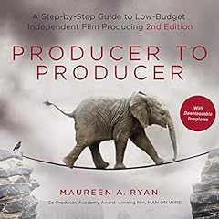 Producer to Producer Audiolibro Por Maureen A. Ryan arte de portada