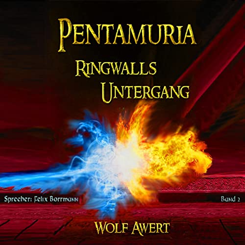 Ringwalls Untergang Audiobook By Wolf Awert cover art