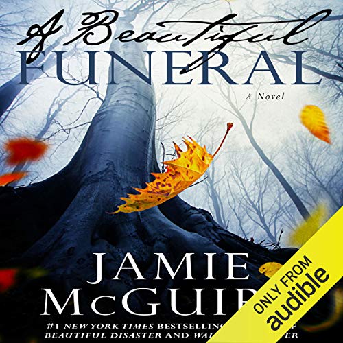 A Beautiful Funeral Audiolibro Por Jamie McGuire arte de portada