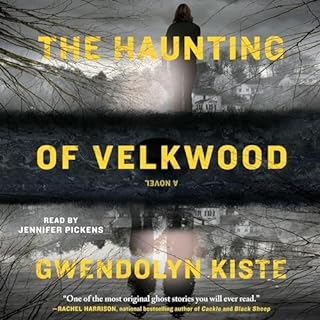 The Haunting of Velkwood Audiolibro Por Gwendolyn Kiste arte de portada