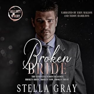 Broken Bride: The Complete Series Audiolibro Por Stella Gray arte de portada