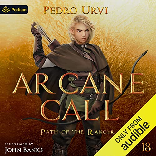 Arcane Call cover art