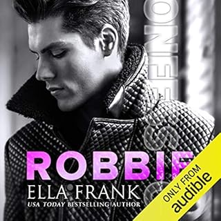 Confessions: Robbie Audiolibro Por Ella Frank arte de portada