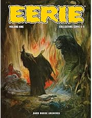 Eerie Archives Volume 1