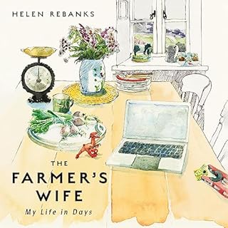 The Farmer's Wife Audiobook By Helen Rebanks cover art