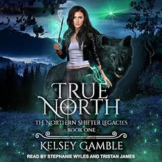 True North Audiobook By Kelsey Gamble cover art