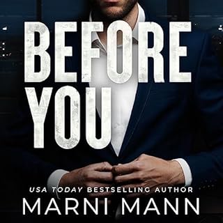 Before You Audiolibro Por Marni Mann arte de portada