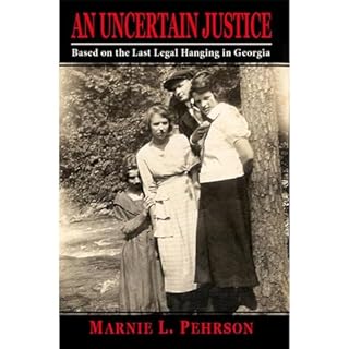 An Uncertain Justice Audiobook By Marnie Pehrson cover art