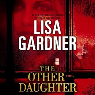 The Other Daughter Audiobook By Lisa Gardner cover art