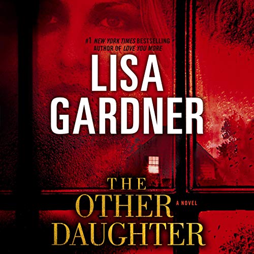 The Other Daughter Audiobook By Lisa Gardner cover art