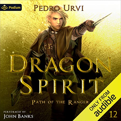 Dragon Spirit cover art