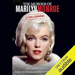 The Murder of Marilyn Monroe Audiobook By Jay Margolis, Richard Buskin cover art