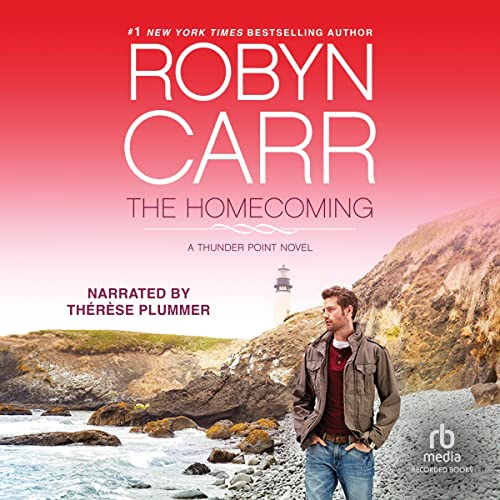 The Homecoming Audiolibro Por Robyn Carr arte de portada