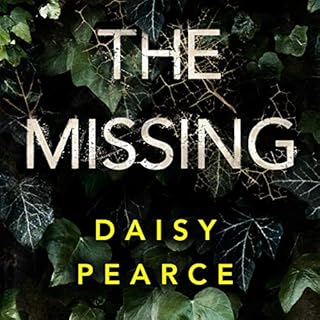 The Missing Audiobook By Daisy Pearce cover art