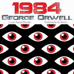 Page de couverture de 1984 [French Version]