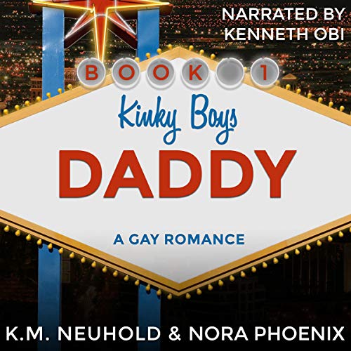 Daddy: A Gay Romance Audiolibro Por Nora Phoenix, K. M. Neuhold arte de portada