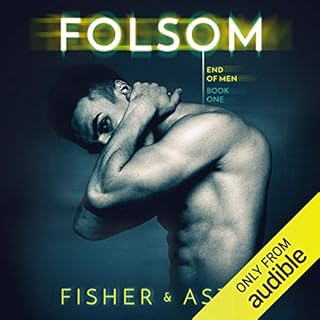 Folsom Audiolibro Por Tarryn Fisher, Willow Aster arte de portada