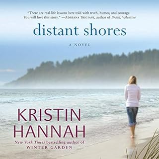 Page de couverture de Distant Shores