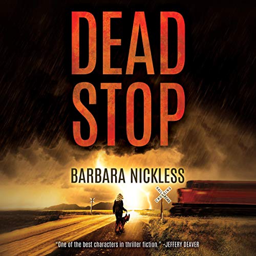 Dead Stop Audiobook By Barbara Nickless cover art