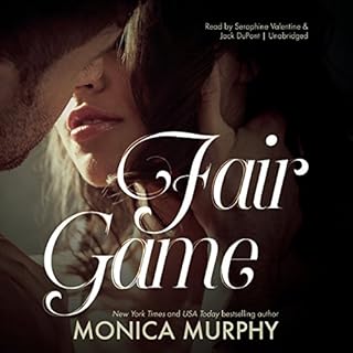 Fair Game Audiolibro Por Monica Murphy arte de portada