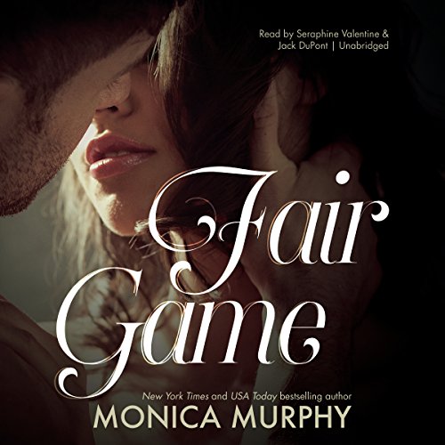 Fair Game Audiolibro Por Monica Murphy arte de portada