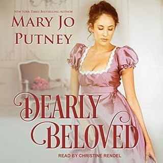 Dearly Beloved Audiolibro Por Mary Jo Putney arte de portada