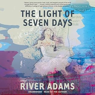 The Light of Seven Days Audiolibro Por River Adams arte de portada