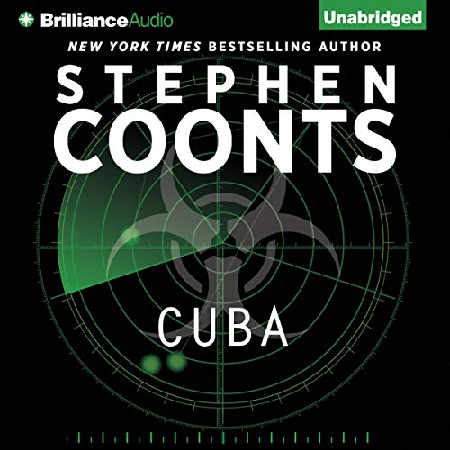 Cuba Audiobook By Stephen Coonts cover art