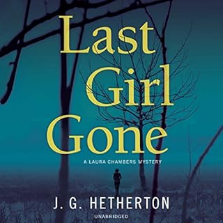 Page de couverture de Last Girl Gone