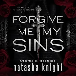 Forgive Me My Sins Audiolibro Por Natasha Knight arte de portada