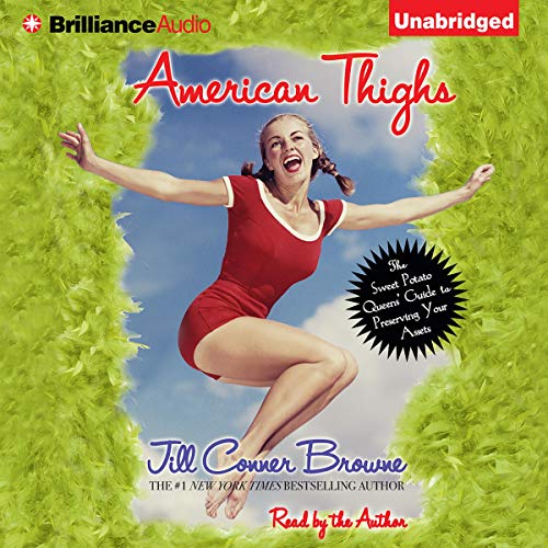 American Thighs Audiolibro Por Jill Conner Browne arte de portada