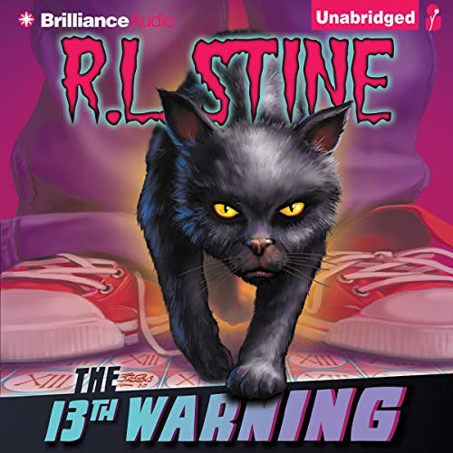 The 13th Warning copertina