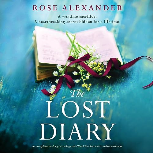 The Lost Diary Audiolibro Por Rose Alexander arte de portada