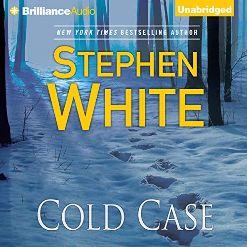 Cold Case Audiolibro Por Stephen White arte de portada