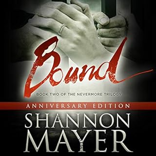 Bound Audiobook By Shannon Mayer cover art