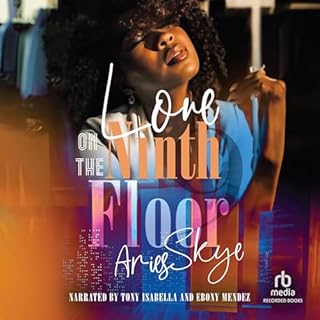 Love on the Ninth Floor Audiobook By Aries Skye cover art