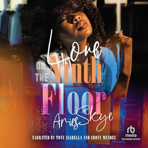 Love on the Ninth Floor Audiolibro Por Aries Skye arte de portada