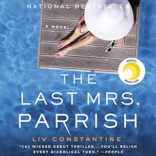 The Last Mrs. Parrish Audiolibro Por Liv Constantine arte de portada