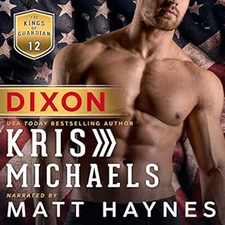 Dixon Audiolibro Por Kris Michaels arte de portada