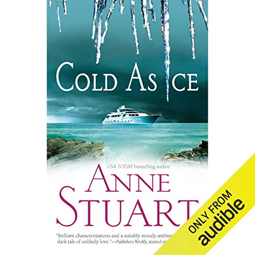 Cold as Ice Audiolibro Por Anne Stuart arte de portada