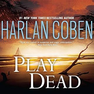 Play Dead Audiolibro Por Harlan Coben arte de portada