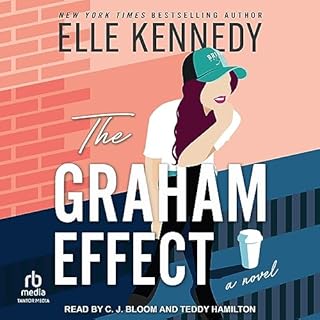 Page de couverture de The Graham Effect