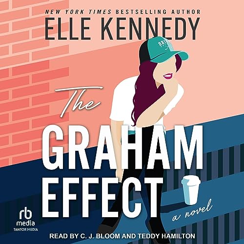 The Graham Effect Audiolibro Por Elle Kennedy arte de portada