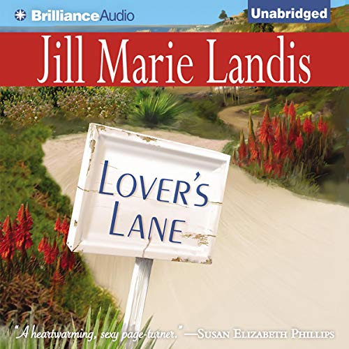 Lover's Lane Audiolibro Por Jill Marie Landis arte de portada