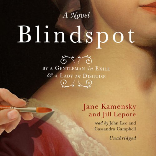 Blindspot cover art