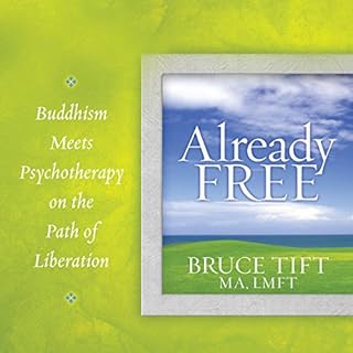 Already Free Audiobook By Bruce Tift MA cover art