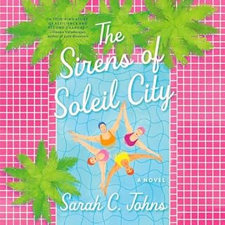 The Sirens of Soleil City Audiolibro Por Sarah C. Johns arte de portada