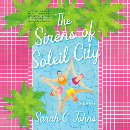 The Sirens of Soleil City Audiolibro Por Sarah C. Johns arte de portada