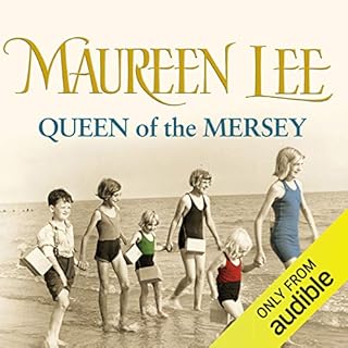 Queen of the Mersey Audiolibro Por Maureen Lee arte de portada