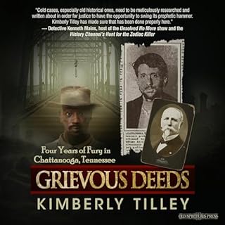 Grievous Deeds Audiobook By Kimberly Tilley cover art